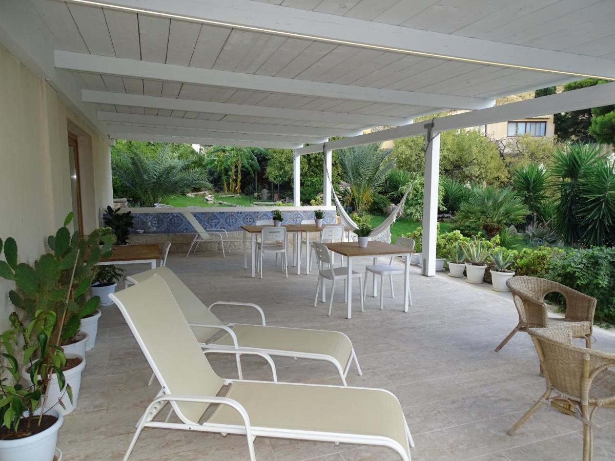Guesthouse Anchise 38 Pizzolungo Exterior foto