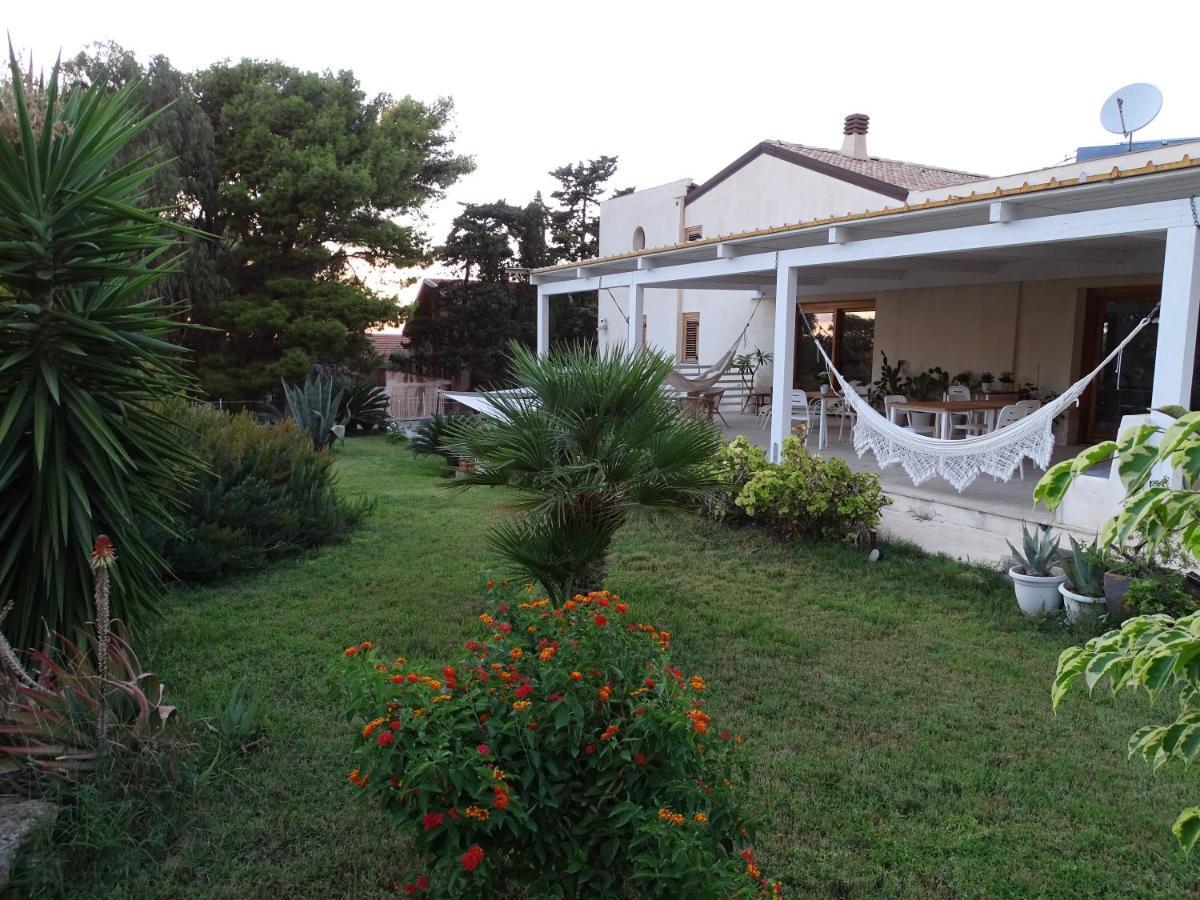 Guesthouse Anchise 38 Pizzolungo Exterior foto