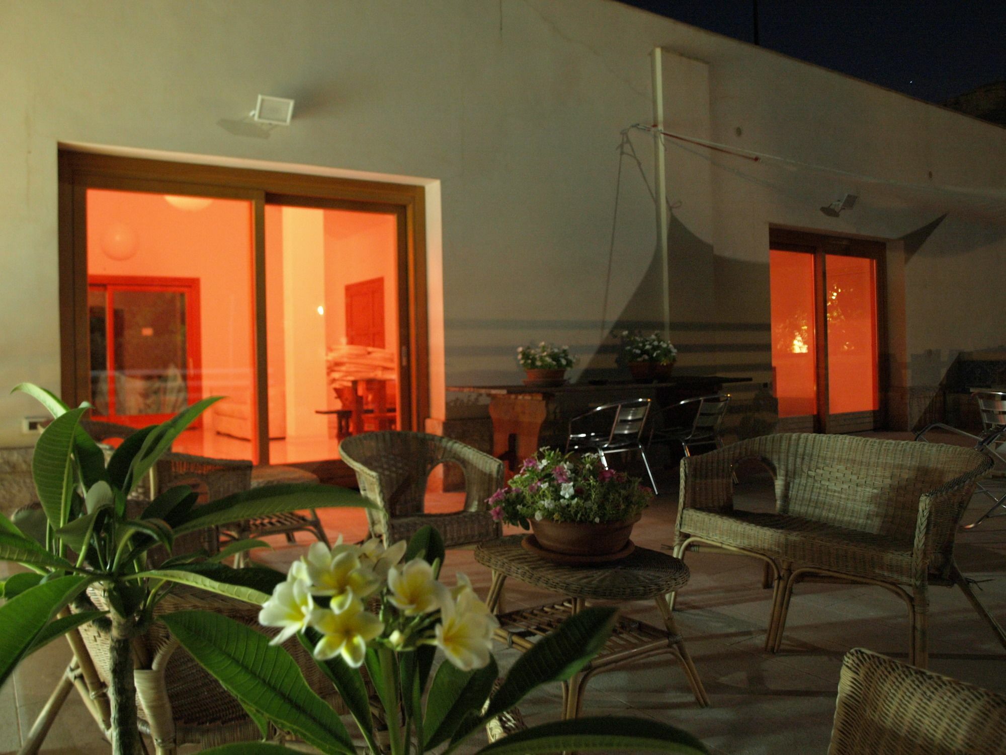 Guesthouse Anchise 38 Pizzolungo Exterior foto